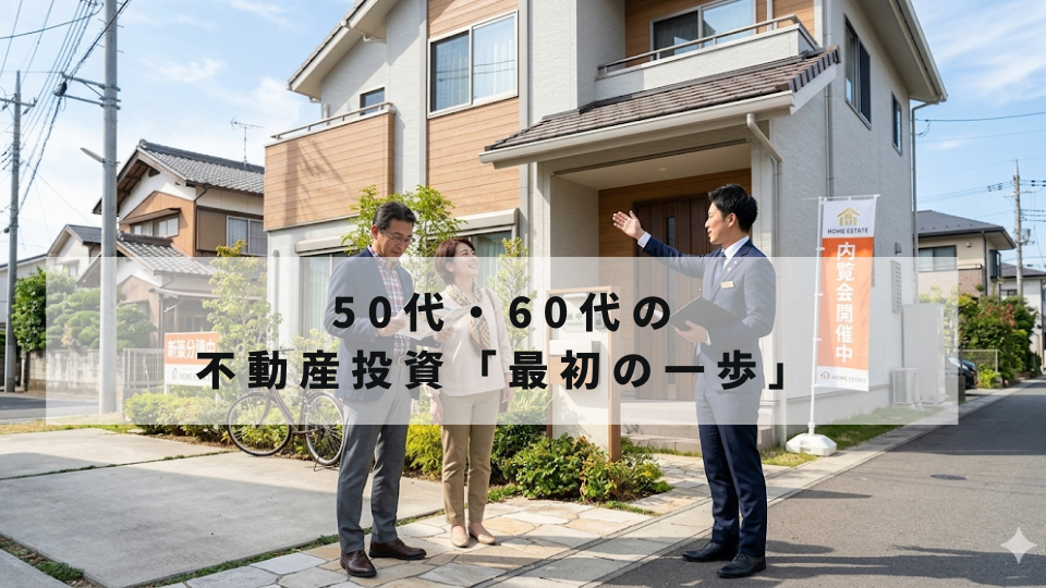 不動産投資