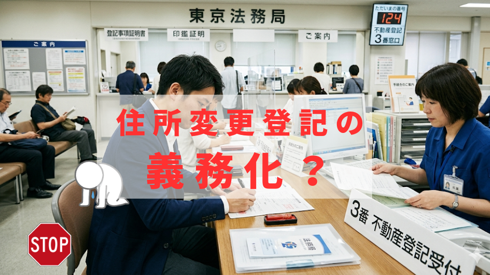 登記義務化