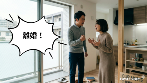 離婚